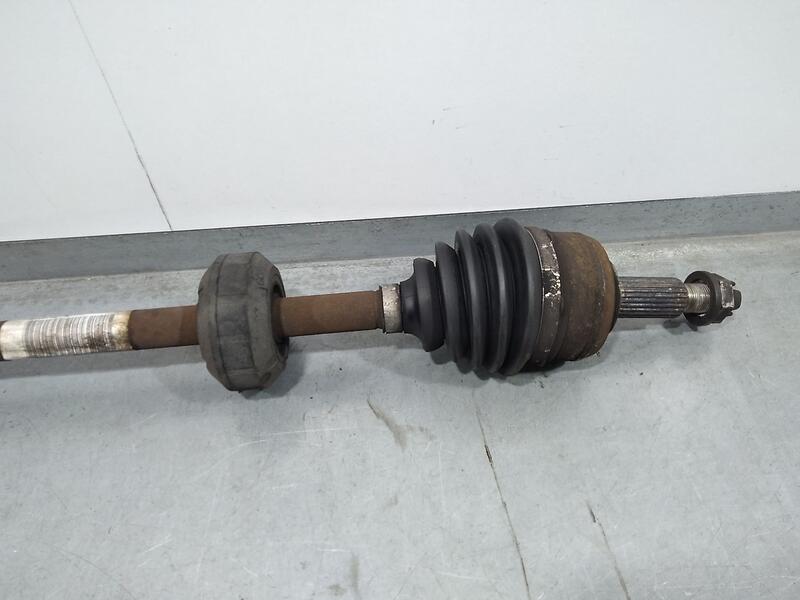 Transmision Delantera Derecha para Dacia Dokker