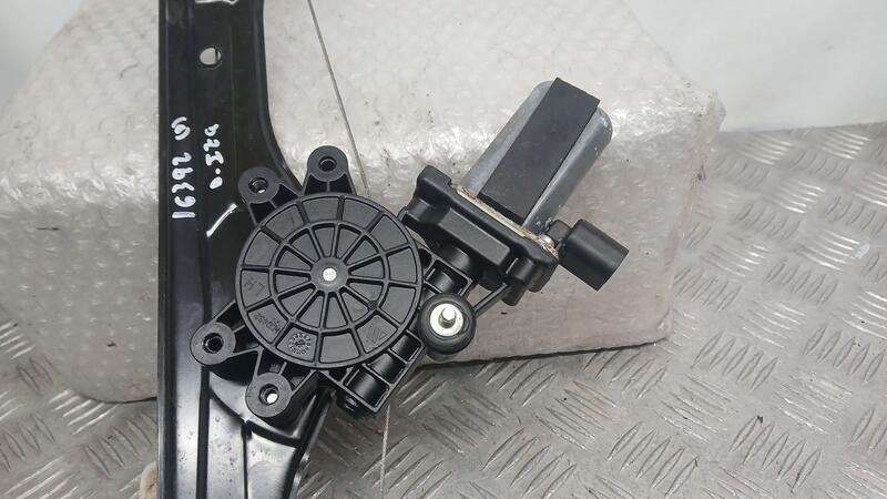 Elevalunas Delantero Derecho para Fiat Nuova 500 (150)