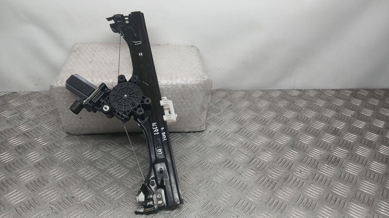 Elevalunas Delantero Izquierdo para Fiat Nuova 500 (150)