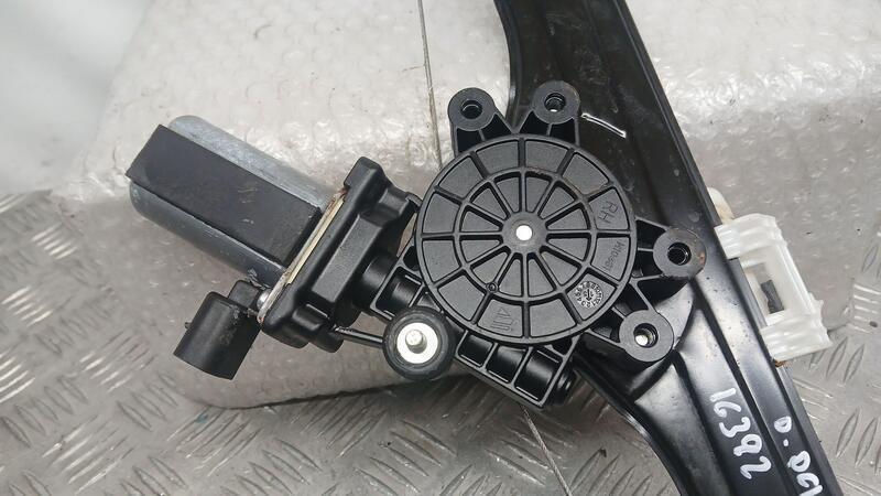 Elevalunas Delantero Izquierdo para Fiat Nuova 500 (150)