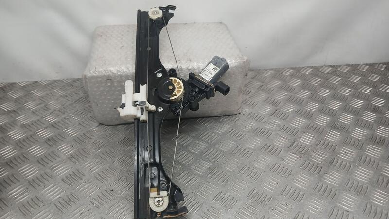 Elevalunas Delantero Izquierdo para Fiat Nuova 500 (150)