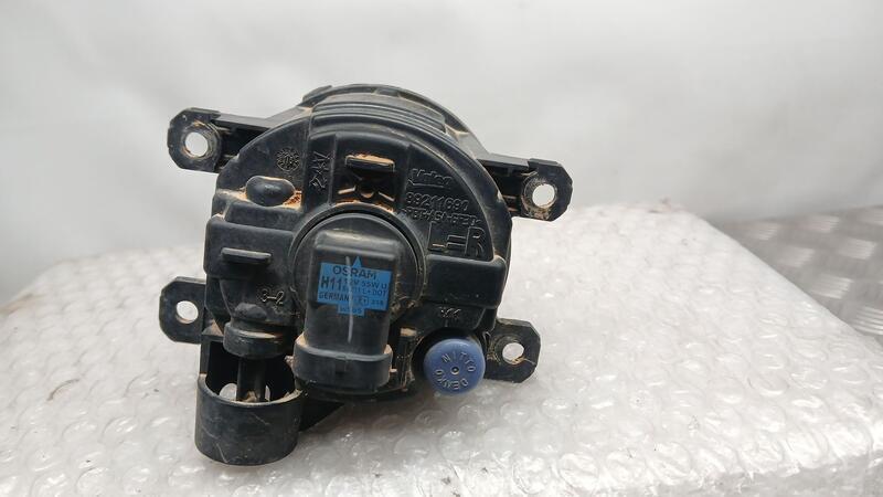 Faro Antiniebla Izquierdo para Fiat Nuova 500 (150)