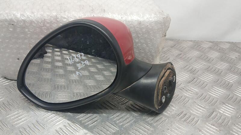 Retrovisor Izquierdo para Fiat Nuova 500 (150)