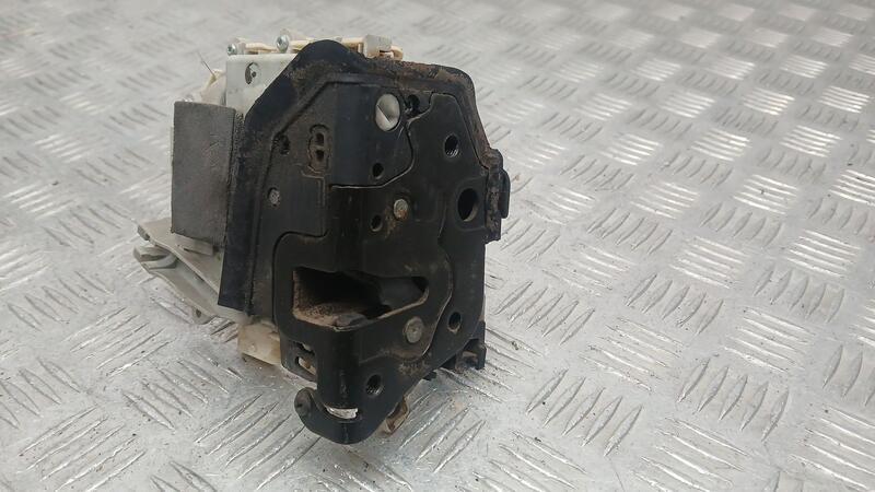 Cerradura Puerta Delantera Derecha para Audi A1 (8X)
