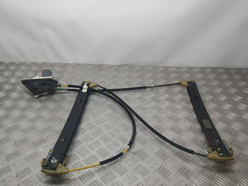 Elevalunas Delantero Derecho para Audi A1 (8X)