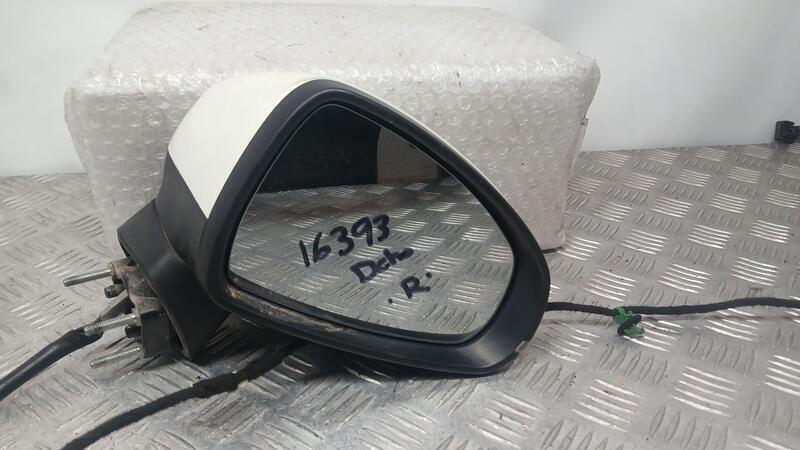 Retrovisor Derecho para Audi A1 (8X)