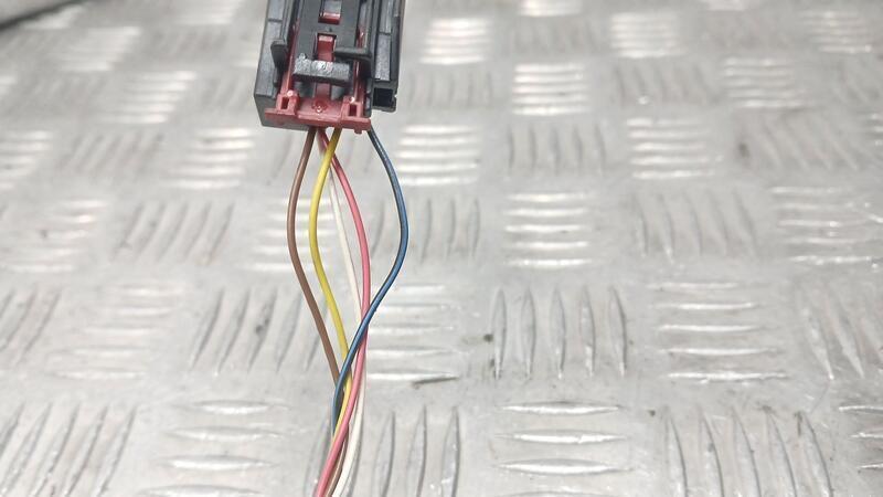 Retrovisor Derecho para Audi A1 (8X)