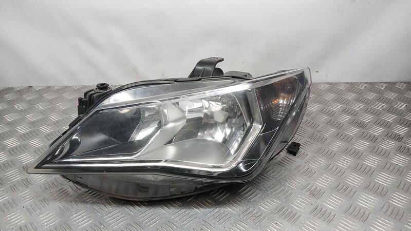 Faro Izquierdo para Seat Ibiza (6J5)