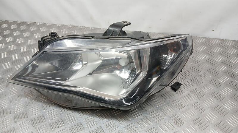 Faro Izquierdo para Seat Ibiza (6J5)