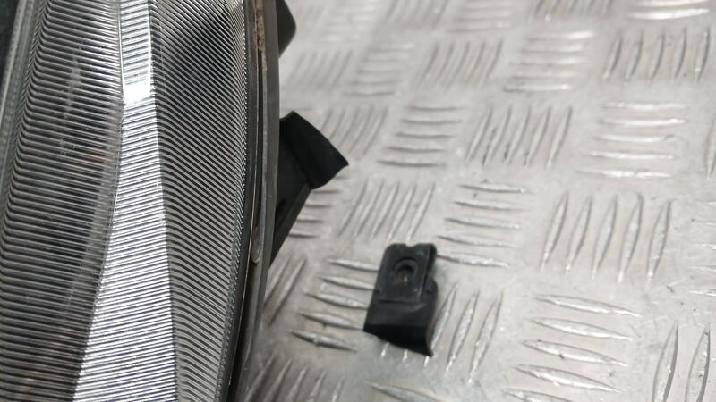 Faro Izquierdo para Seat Ibiza (6J5)
