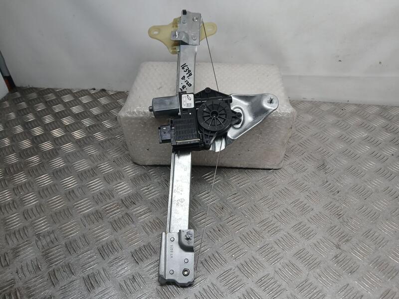 Elevalunas Delantero Izquierdo para Dacia Duster Ii