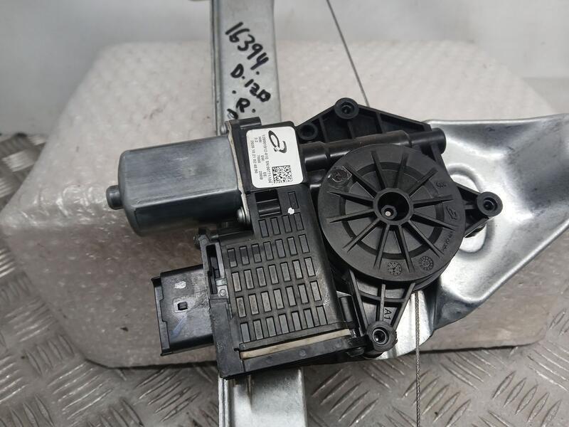Elevalunas Delantero Izquierdo para Dacia Duster Ii