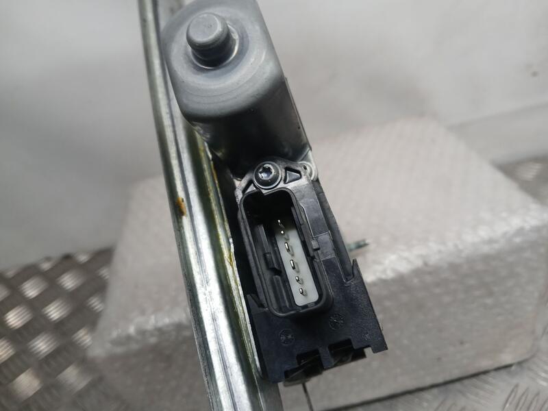 Elevalunas Delantero Izquierdo para Dacia Duster Ii