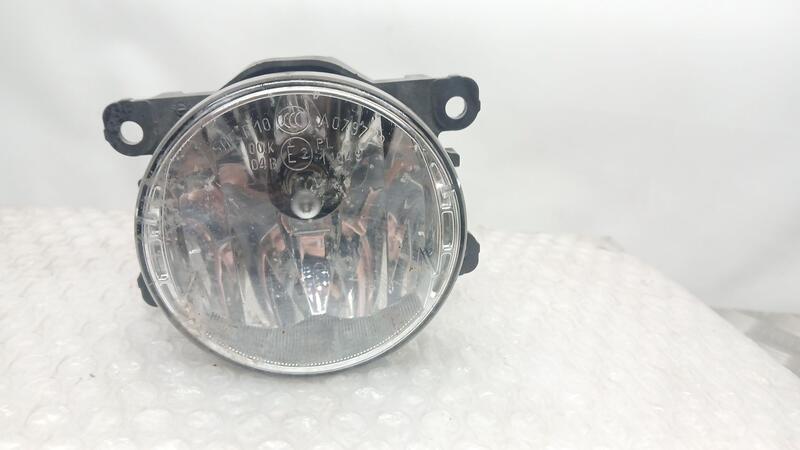 Faro Antiniebla Izquierdo para Dacia Duster Ii