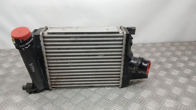 Intercooler para Dacia Duster Ii