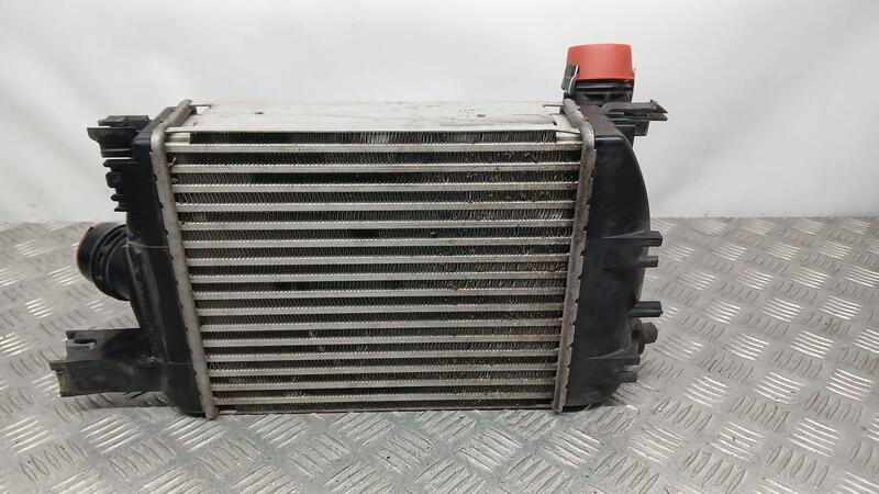 Intercooler para Dacia Duster Ii