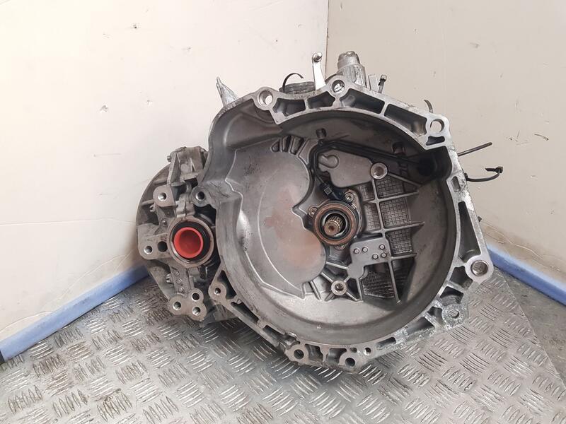 Caja Cambios para Opel Astra K Lim. 5Türig