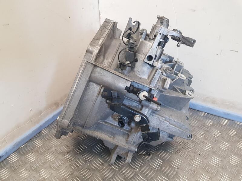 Caja Cambios para Opel Astra K Lim. 5Türig