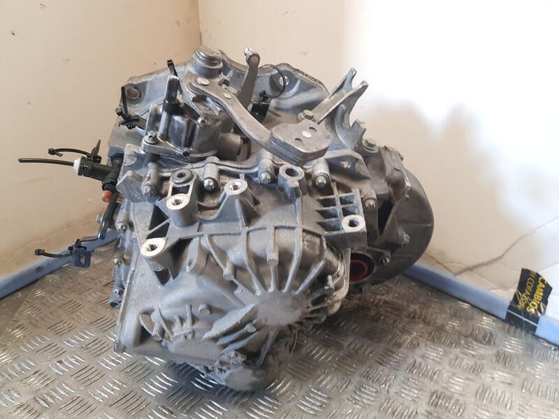Caja Cambios para Opel Astra K Lim. 5Türig