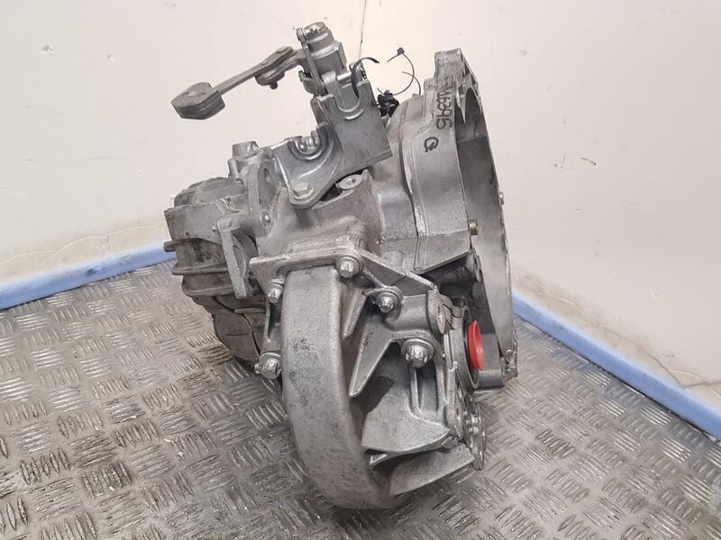 Caja Cambios para Opel Astra K Lim. 5Türig