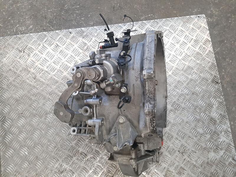 Caja Cambios para Opel Astra K Lim. 5Türig