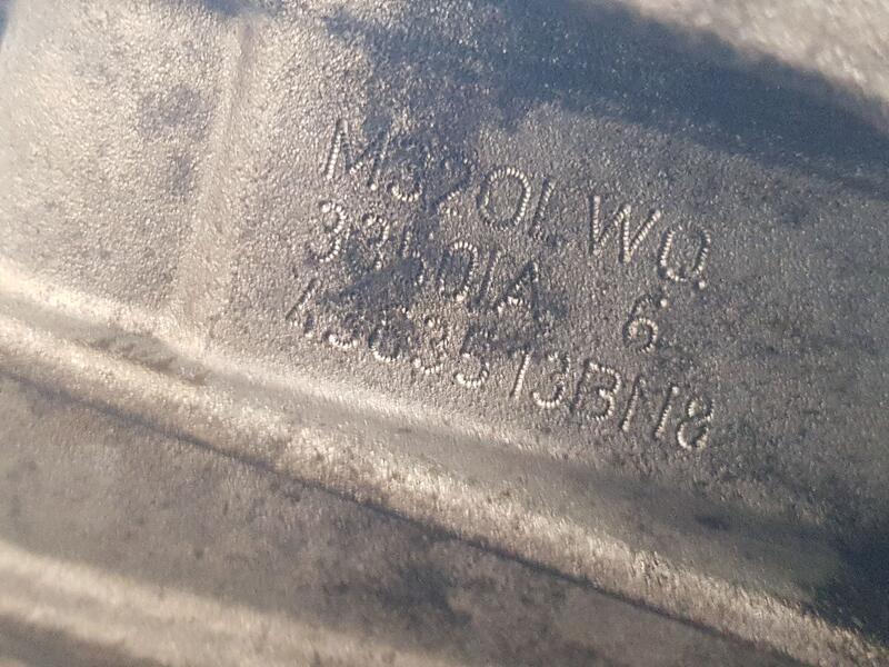 Caja Cambios para Opel Astra K Lim. 5Türig