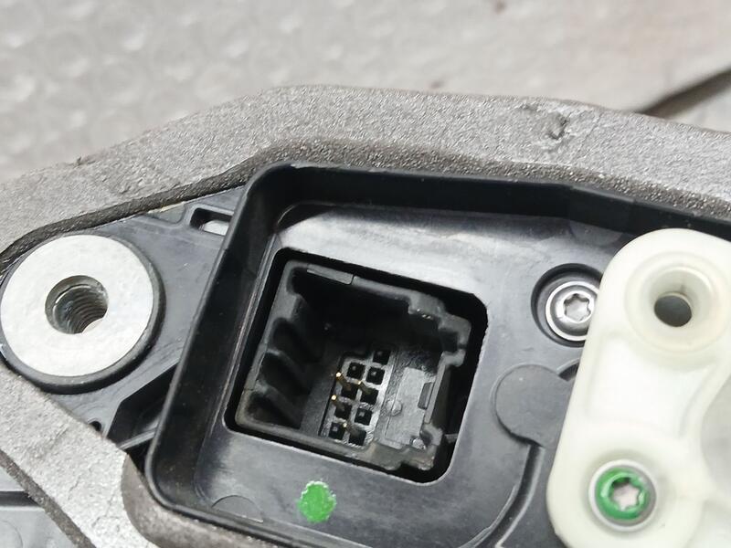 Cerradura Puerta Trasera Derecha para Opel Astra K Lim. 5Türig