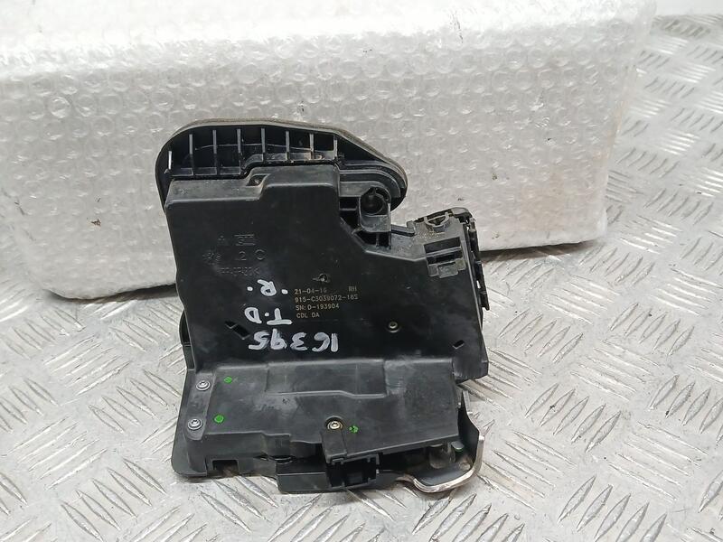 Cerradura Puerta Trasera Derecha para Opel Astra K Lim. 5Türig