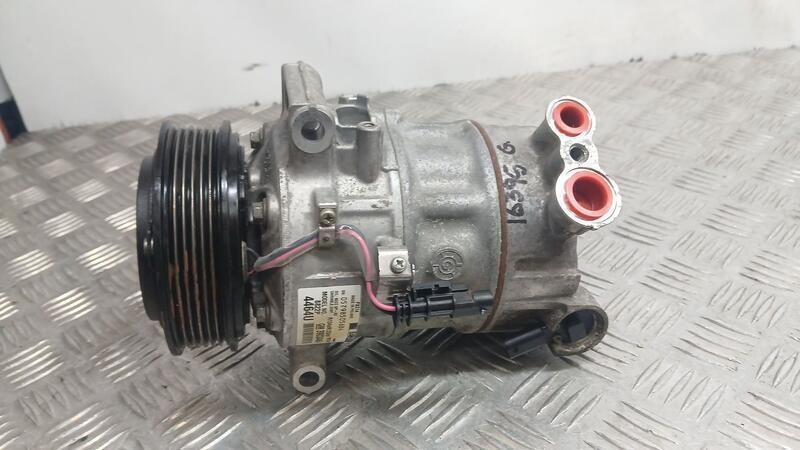 Compresor Aire Acondicionado para Opel Astra K Lim. 5Türig