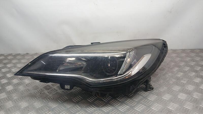 Faro Izquierdo para Opel Astra K Lim. 5Türig