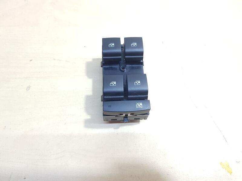 Mando Elevalunas Delantero Izquierdo para Opel Astra K Lim. 5Türig