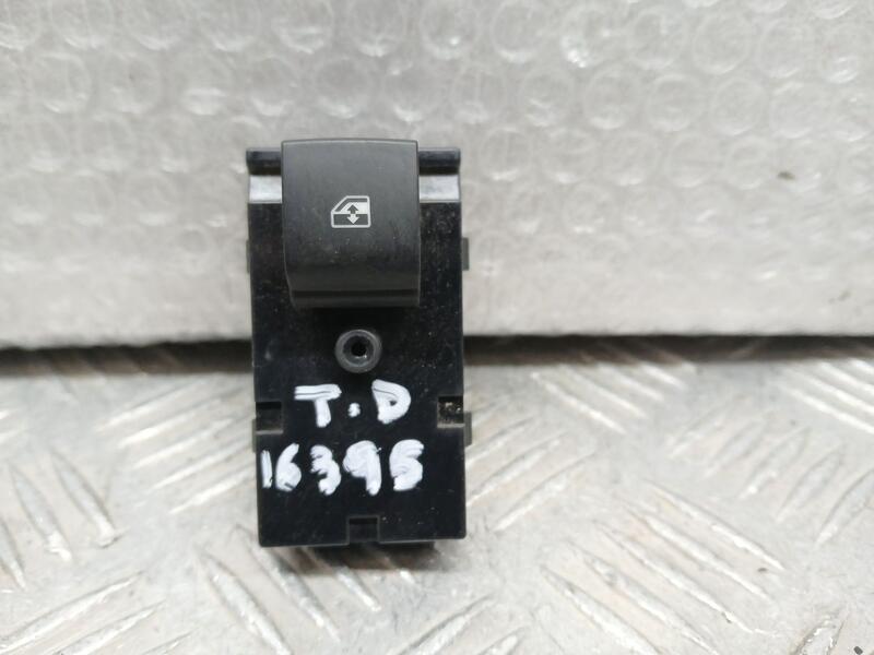 Mando Elevalunas Trasero Derecho para Opel Astra K Lim. 5Türig