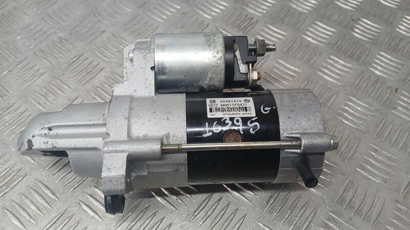 Motor Arranque para Opel Astra K Lim. 5Türig