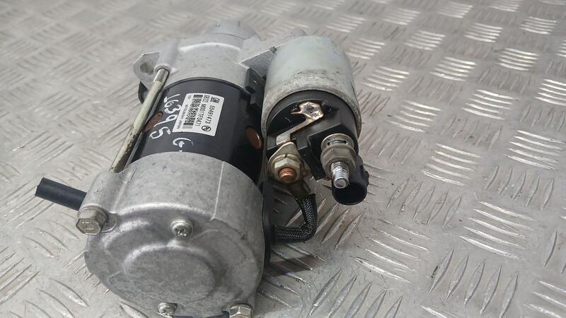 Motor Arranque para Opel Astra K Lim. 5Türig