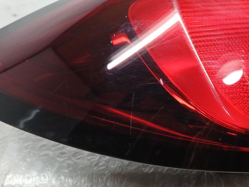 Piloto Trasero Izquierdo para Opel Astra K Lim. 5Türig