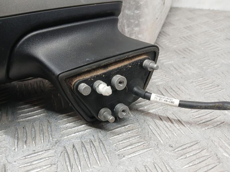 Retrovisor Izquierdo para Opel Astra K Lim. 5Türig