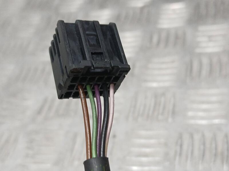 Retrovisor Izquierdo para Opel Astra K Lim. 5Türig