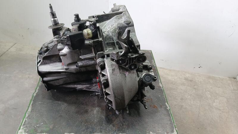 Caja Cambios para Peugeot Rcz