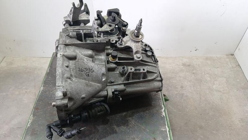 Caja Cambios para Peugeot Rcz