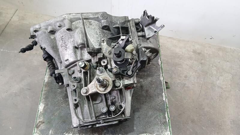 Caja Cambios para Peugeot Rcz