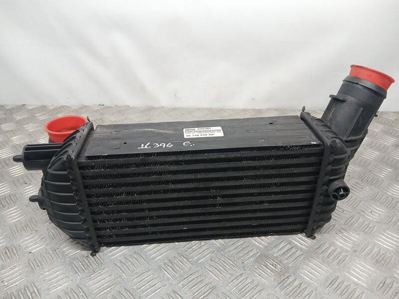 Intercooler para Peugeot Rcz