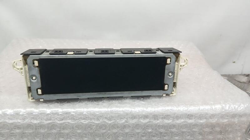 Pantalla Multifuncion para Peugeot Rcz