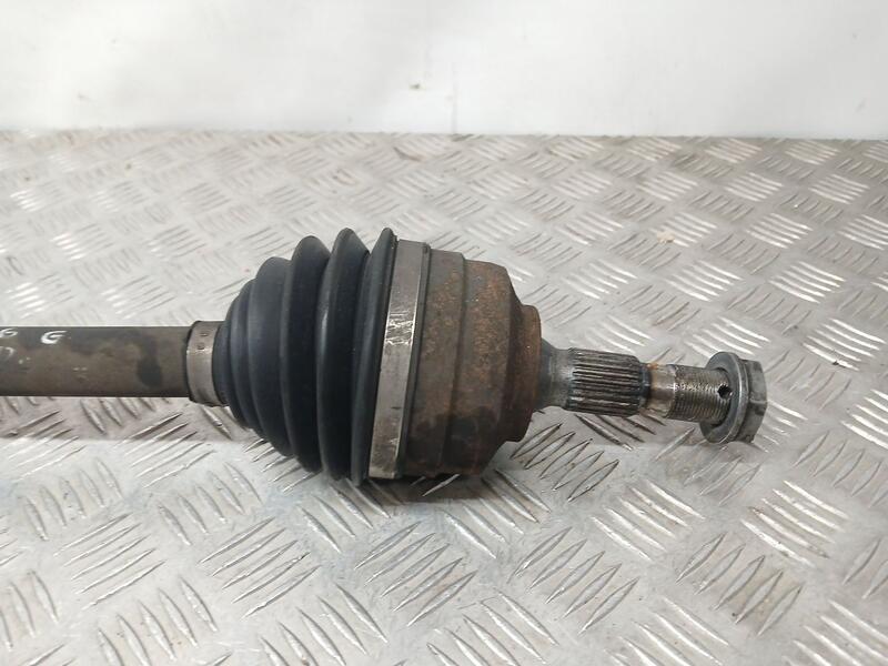 Transmision Delantera Derecha para Peugeot Rcz