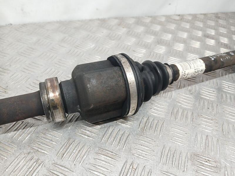 Transmision Delantera Derecha para Peugeot Rcz