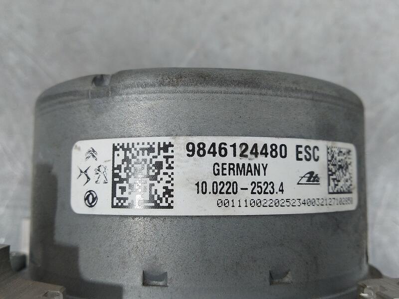 Abs para Peugeot 208 (P2)