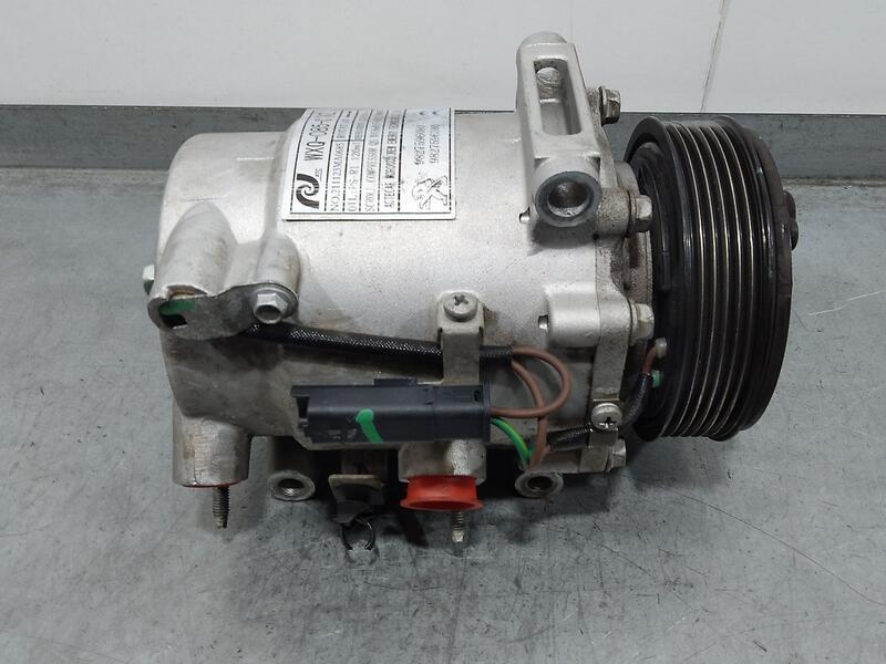 Compresor Aire Acondicionado para Peugeot 208 (P2)
