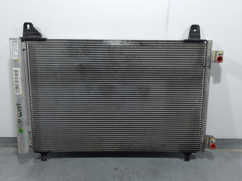 Condensador / Radiador Aire Acondicionado para Peugeot 208 (P2)