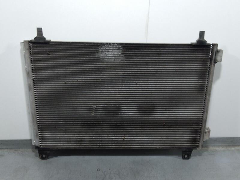 Condensador / Radiador Aire Acondicionado para Peugeot 208 (P2)