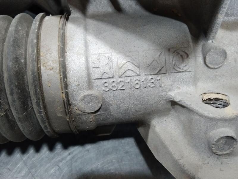 Cremallera Direccion para Peugeot 208 (P2)