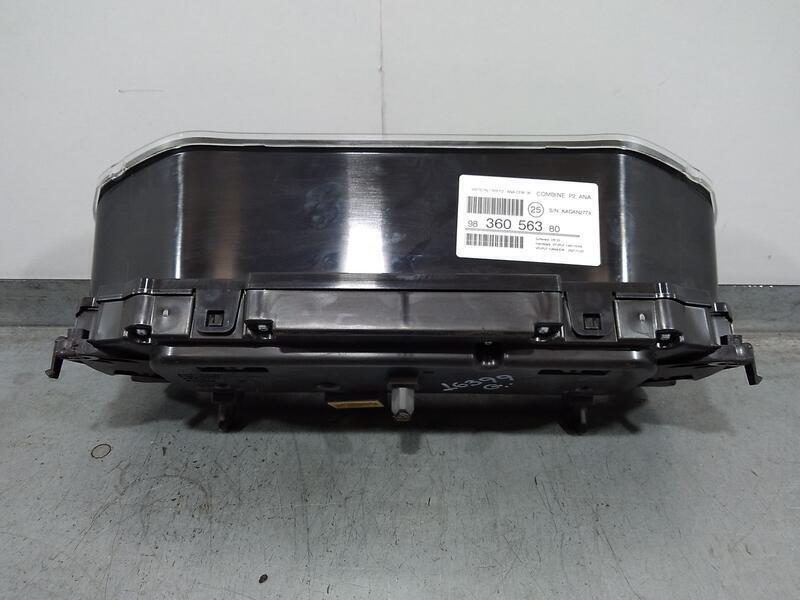 Cuadro Instrumentos para Peugeot 208 (P2)